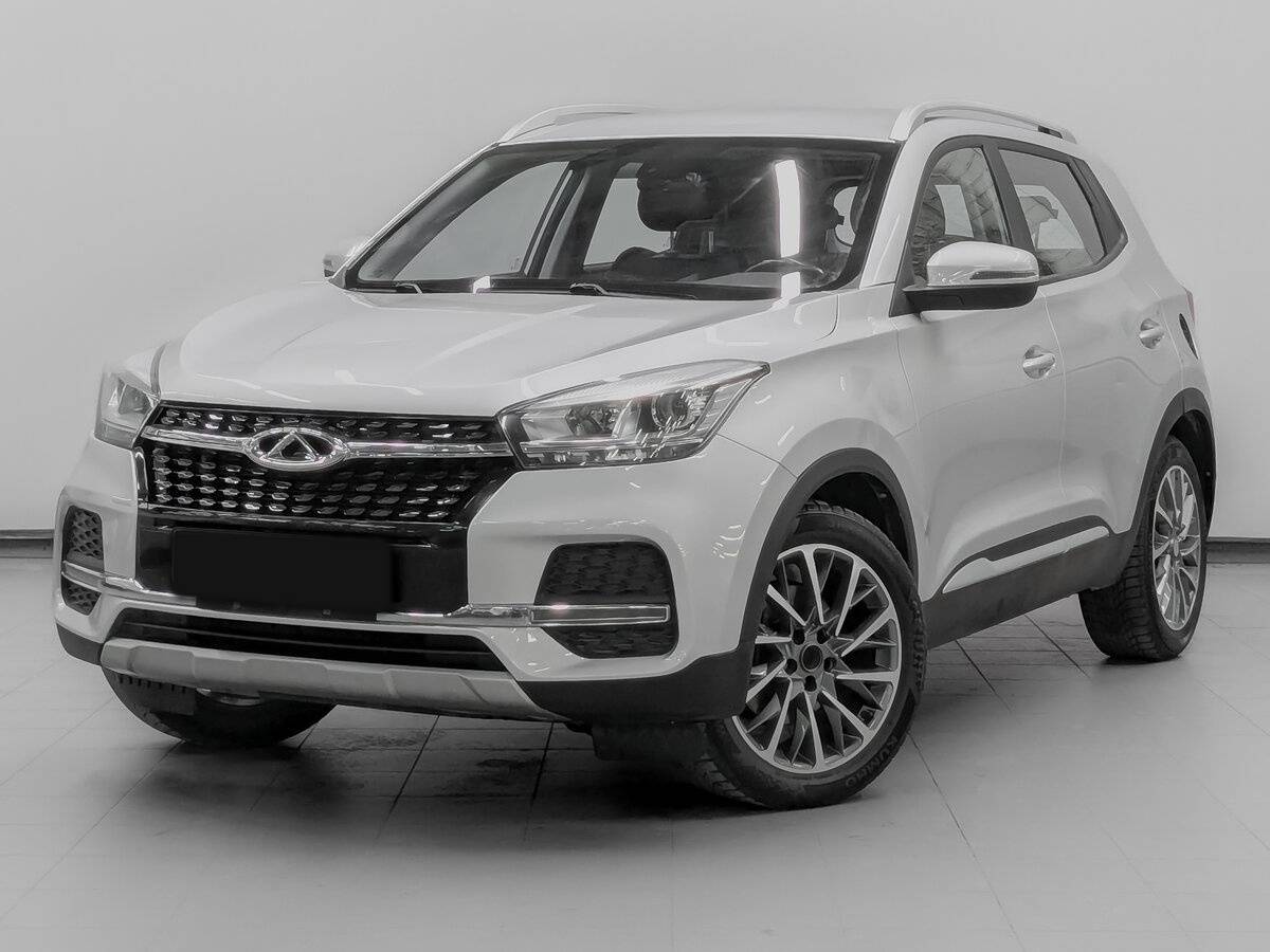 Chery Tiggo 4 с пробегом — 2022 год. Фото: #0