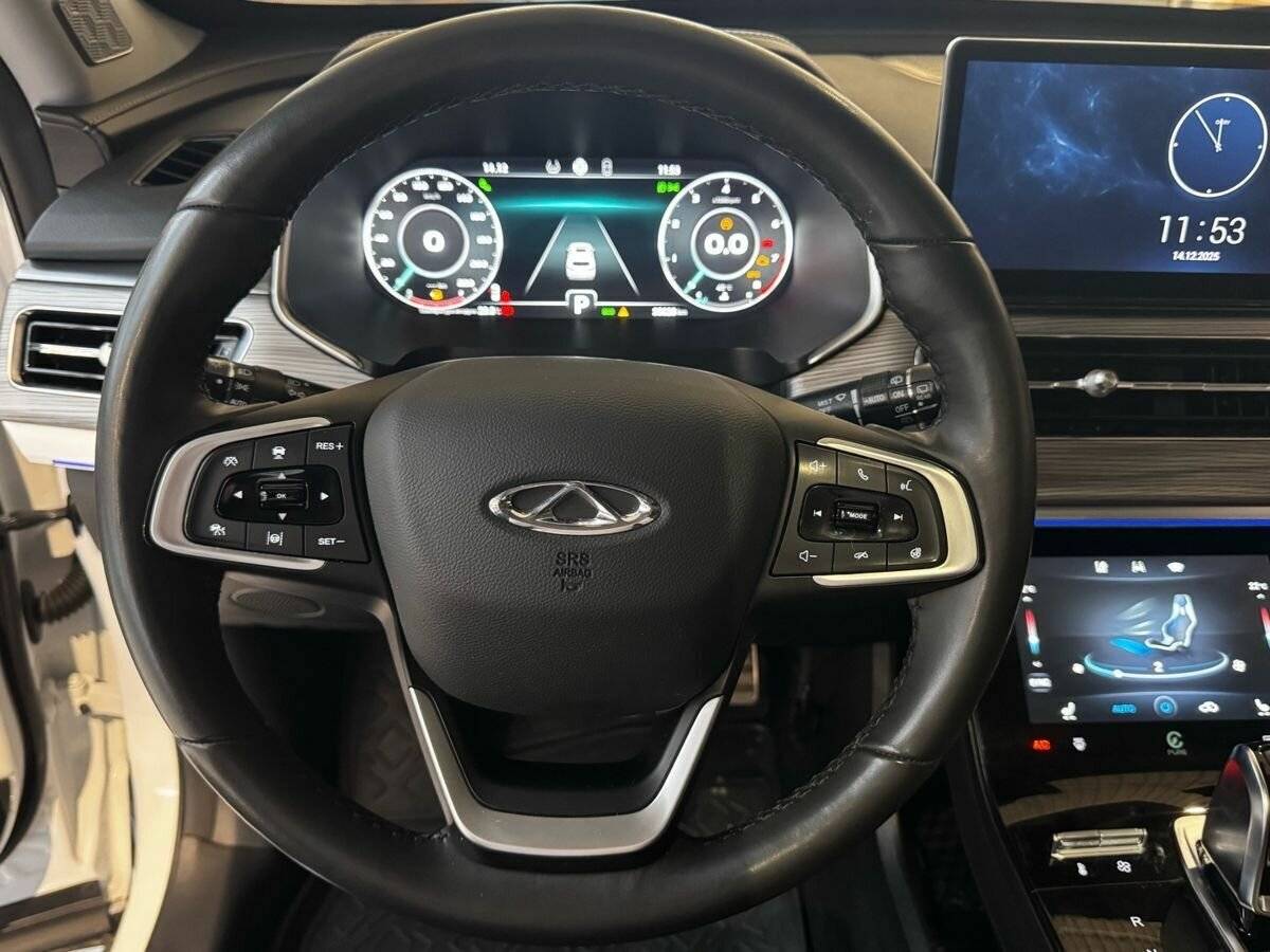 Chery Tiggo 8 Pro с пробегом — 2023 год. Фото: #15