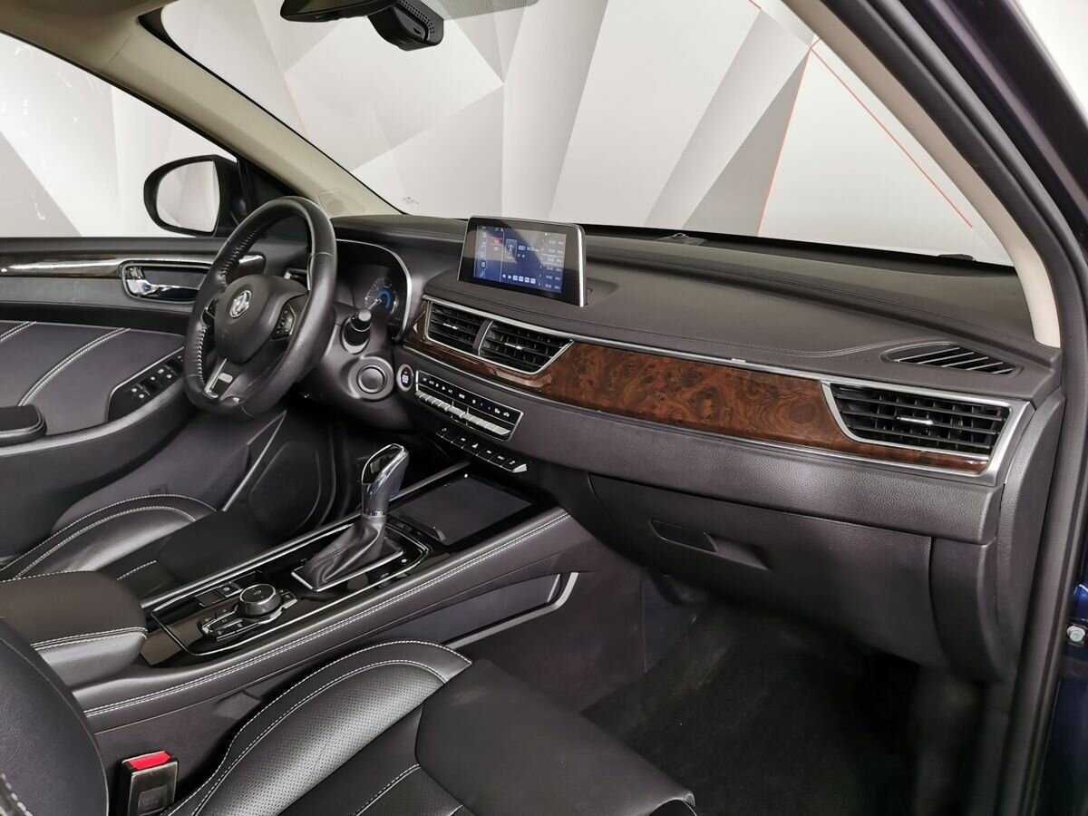 Dongfeng 580 с пробегом — 2021 год. Фото: #8