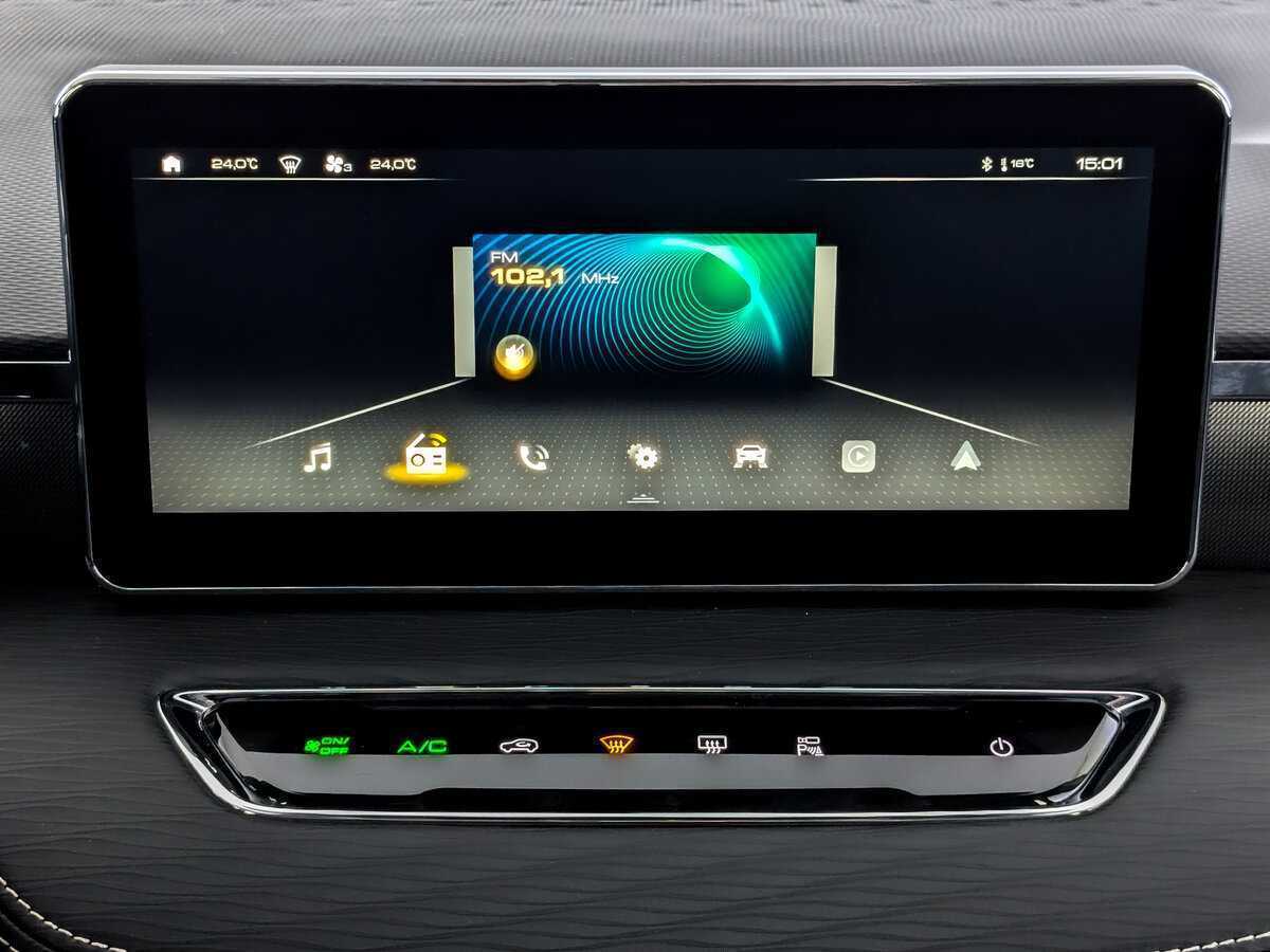 Haval Jolion с пробегом — 2023 год. Фото: #14