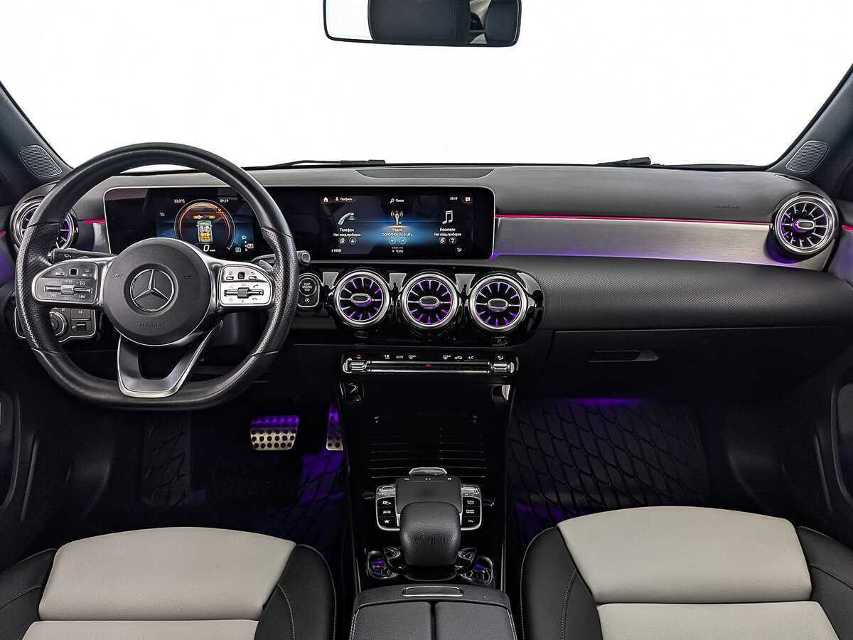 Mercedes-Benz A-Класс с пробегом — 2019 год. Фото: #13