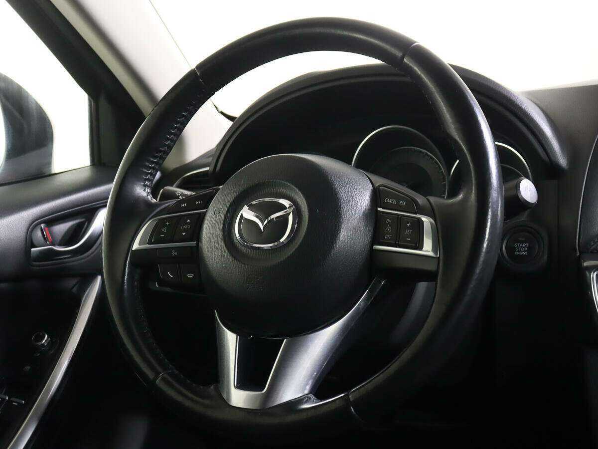 Mazda CX-5 с пробегом — 2015 год. Фото: #13
