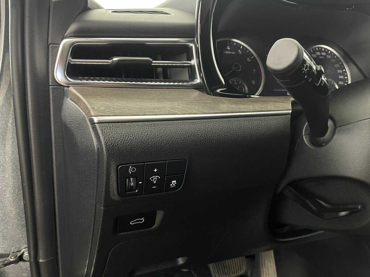 Kia K5 с пробегом — 2021 год. Фото: #7