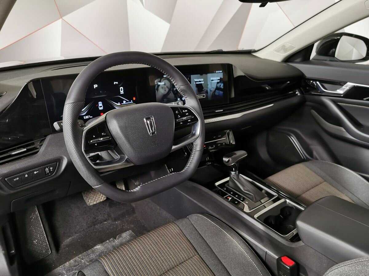 FAW Bestune B70 с пробегом — 2023 год. Фото: #13