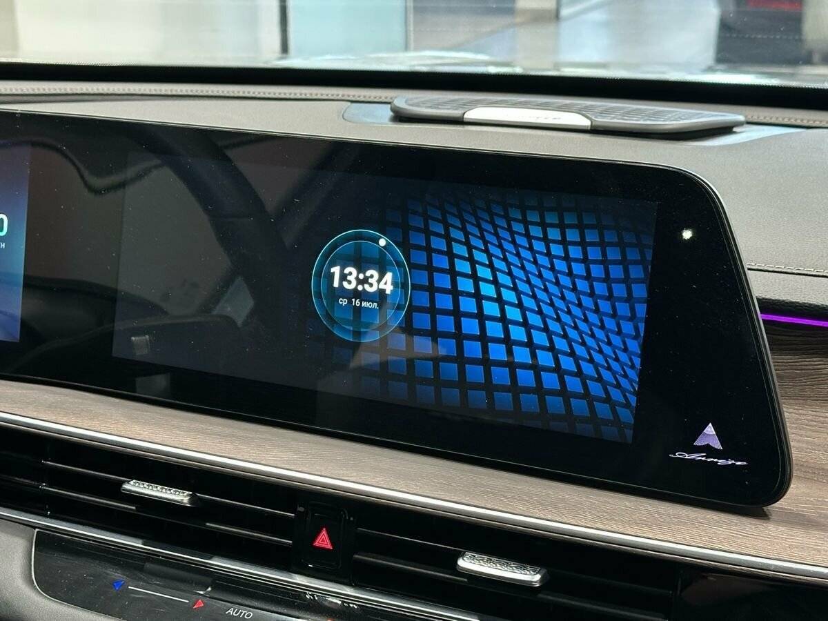 Chery Arrizo 8 с пробегом — 2023 год. Фото: #17