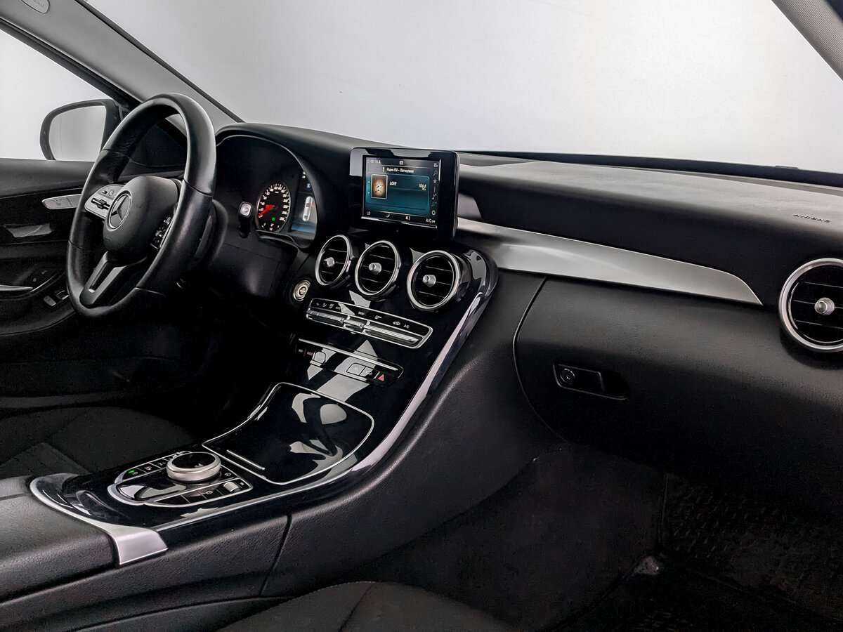 Mercedes-Benz C-Класс с пробегом — 2019 год. Фото: #8