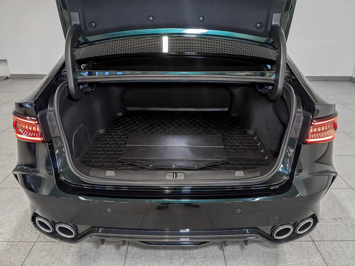 Chery Arrizo 8 с пробегом — 2023 год. Фото: #10