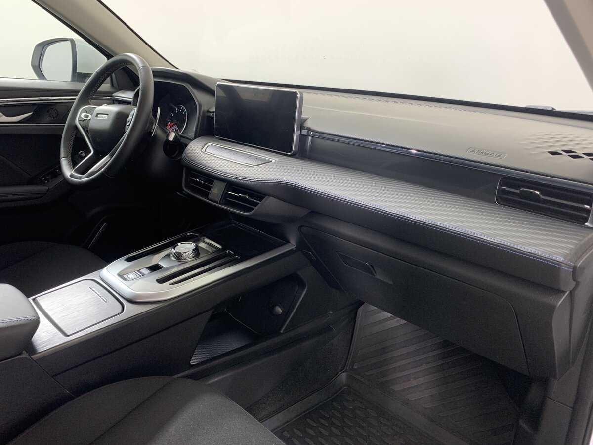 Haval Jolion с пробегом — 2023 год. Фото: #13