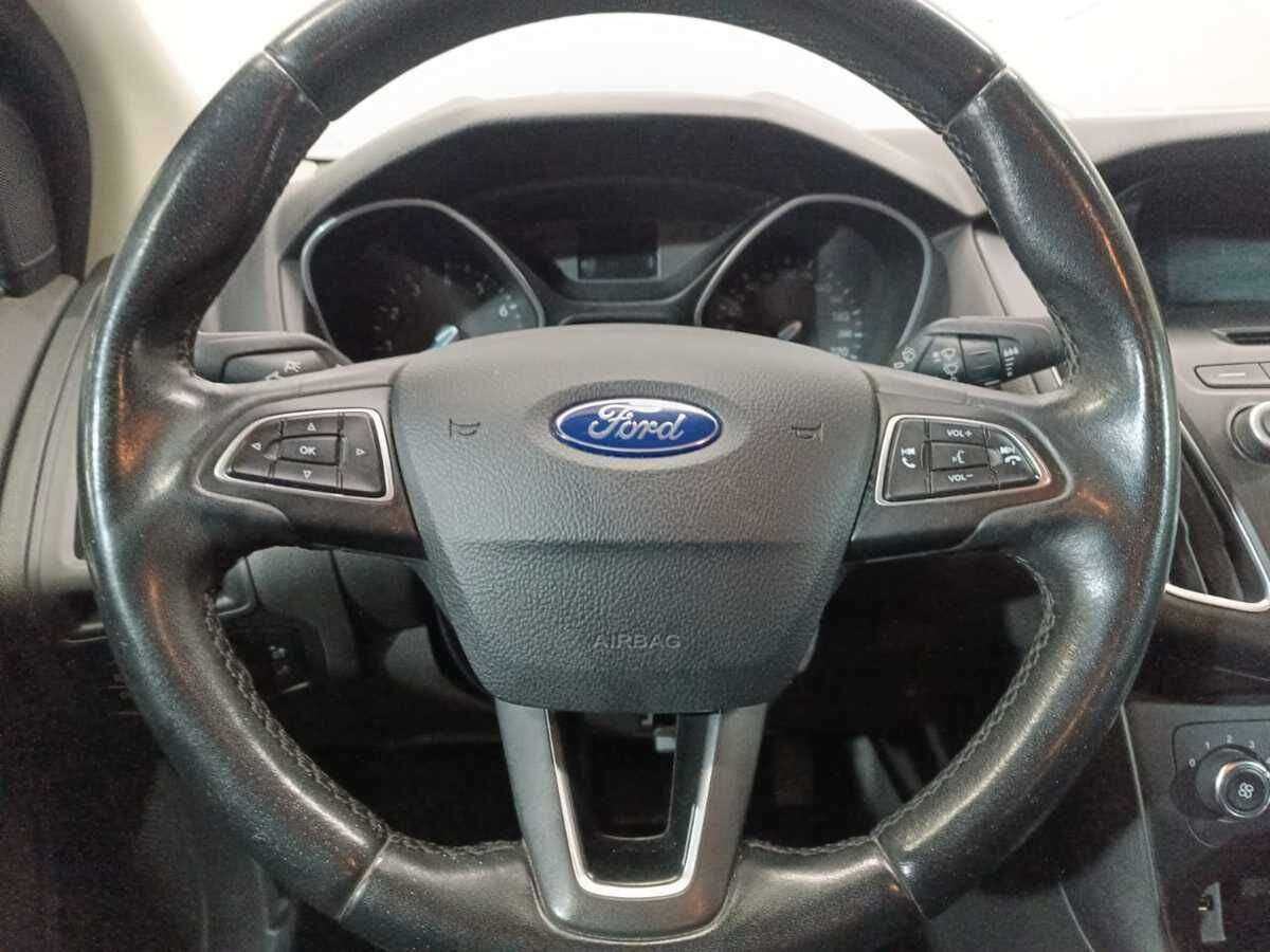 Ford Focus с пробегом — 2016 год. Фото: #15
