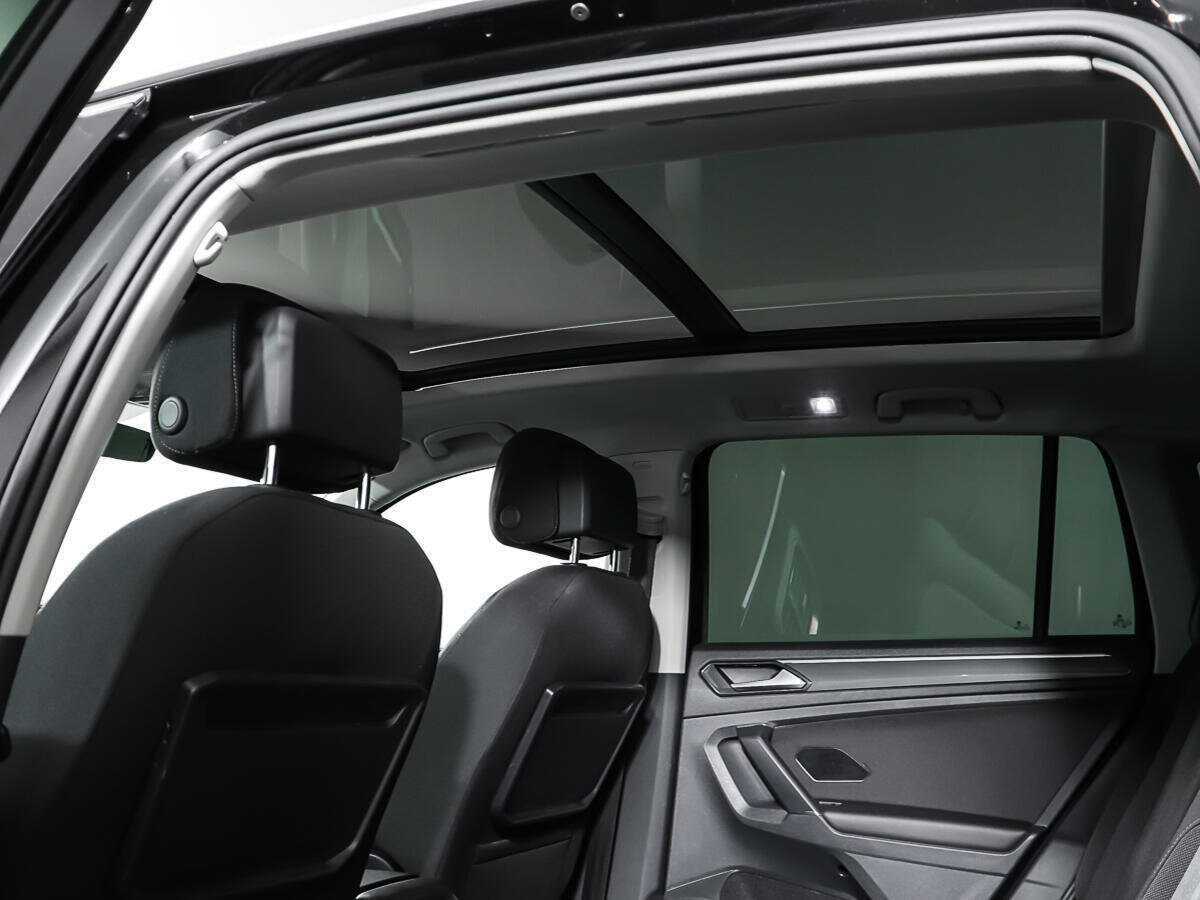 Volkswagen Tiguan с пробегом — 2018 год. Фото: #15