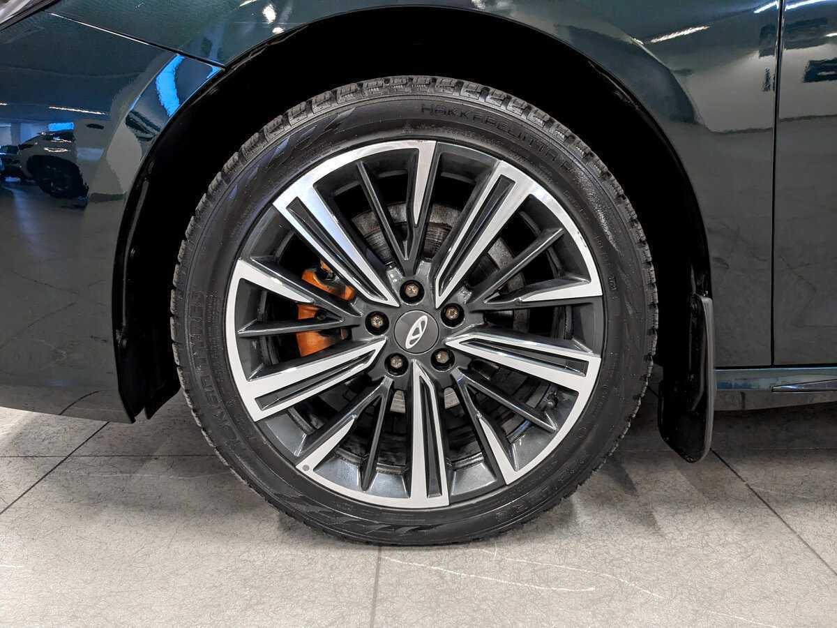 Chery Arrizo 8 с пробегом — 2023 год. Фото: #21