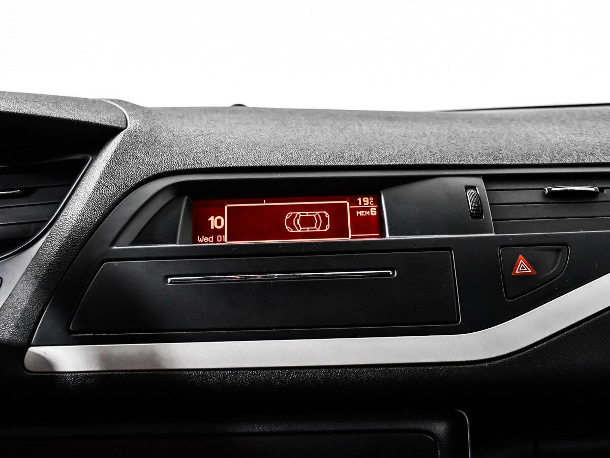 Citroen C5 с пробегом — 2012 год. Фото: #13