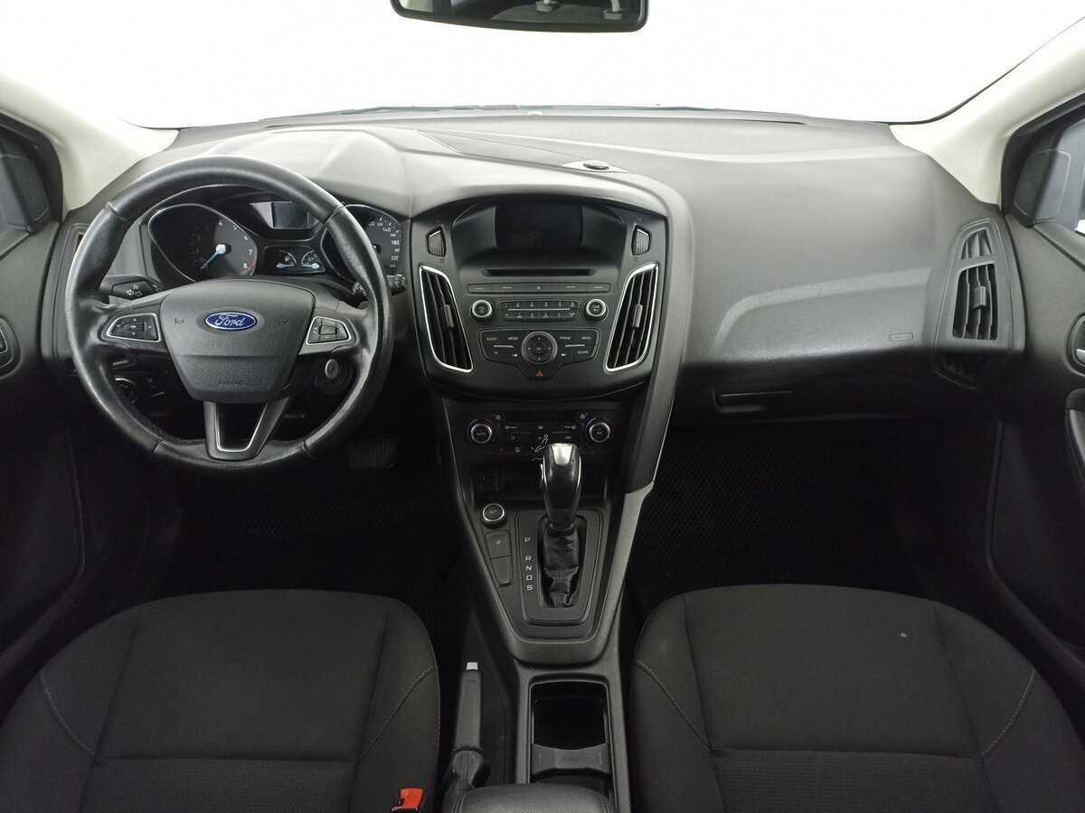 Ford Focus с пробегом — 2015 год. Фото: #13