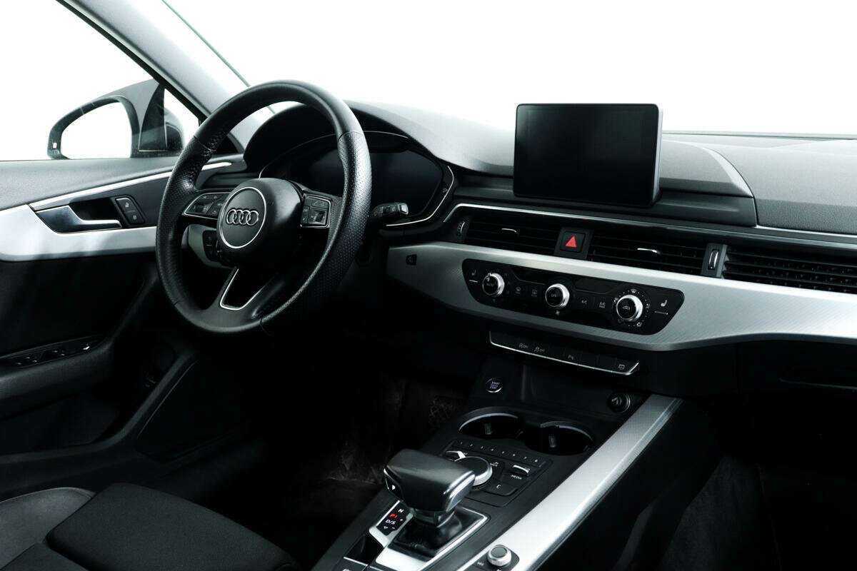 Audi A4 с пробегом — 2017 год. Фото: #8