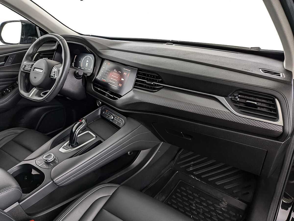 Haval F7x с пробегом — 2021 год. Фото: #12