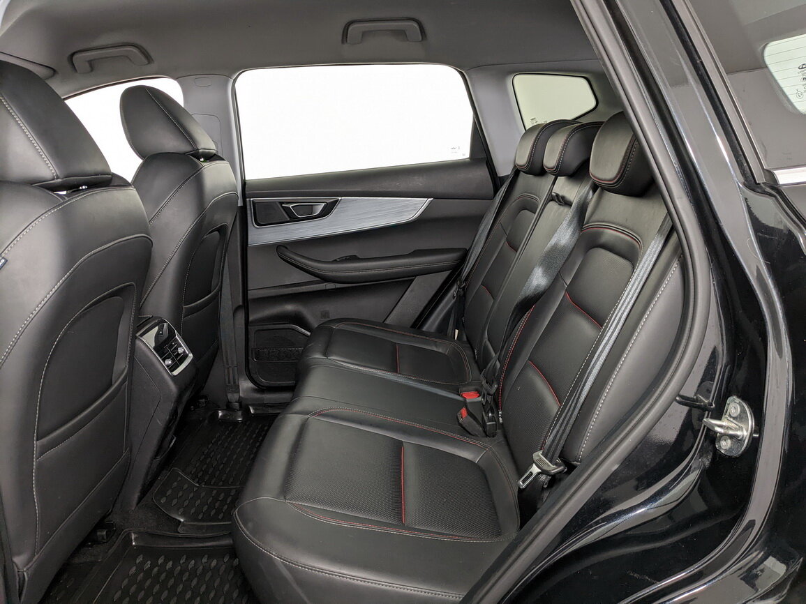 Chery Tiggo 7 Pro с пробегом — 2022 год. Фото: #11