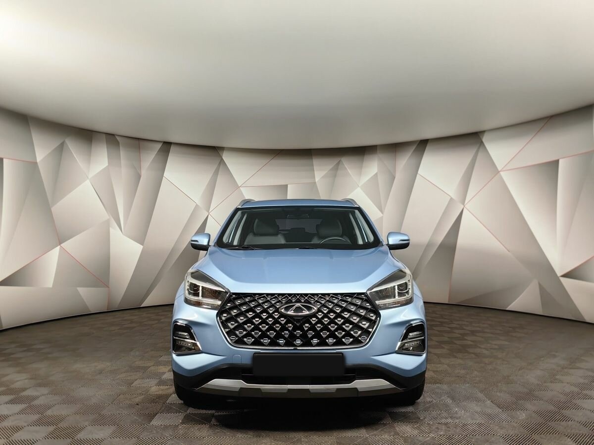 Chery Tiggo 4 Pro с пробегом — 2022 год. Фото: #6