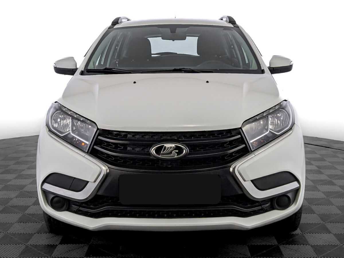 Lada (ВАЗ) XRAY с пробегом — 2018 год. Фото: #1