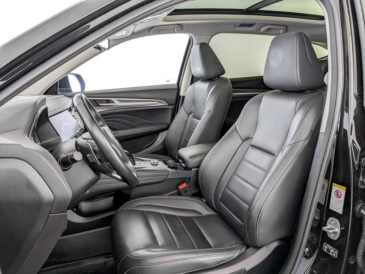 Haval F7 с пробегом — 2020 год. Фото: #19