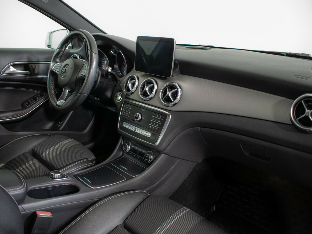 Mercedes-Benz GLA с пробегом — 2018 год. Фото: #6