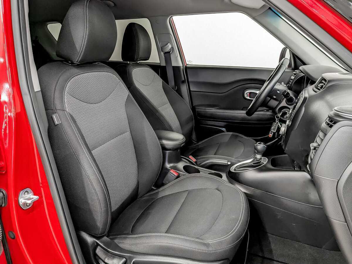 Kia Soul с пробегом — 2019 год. Фото: #21