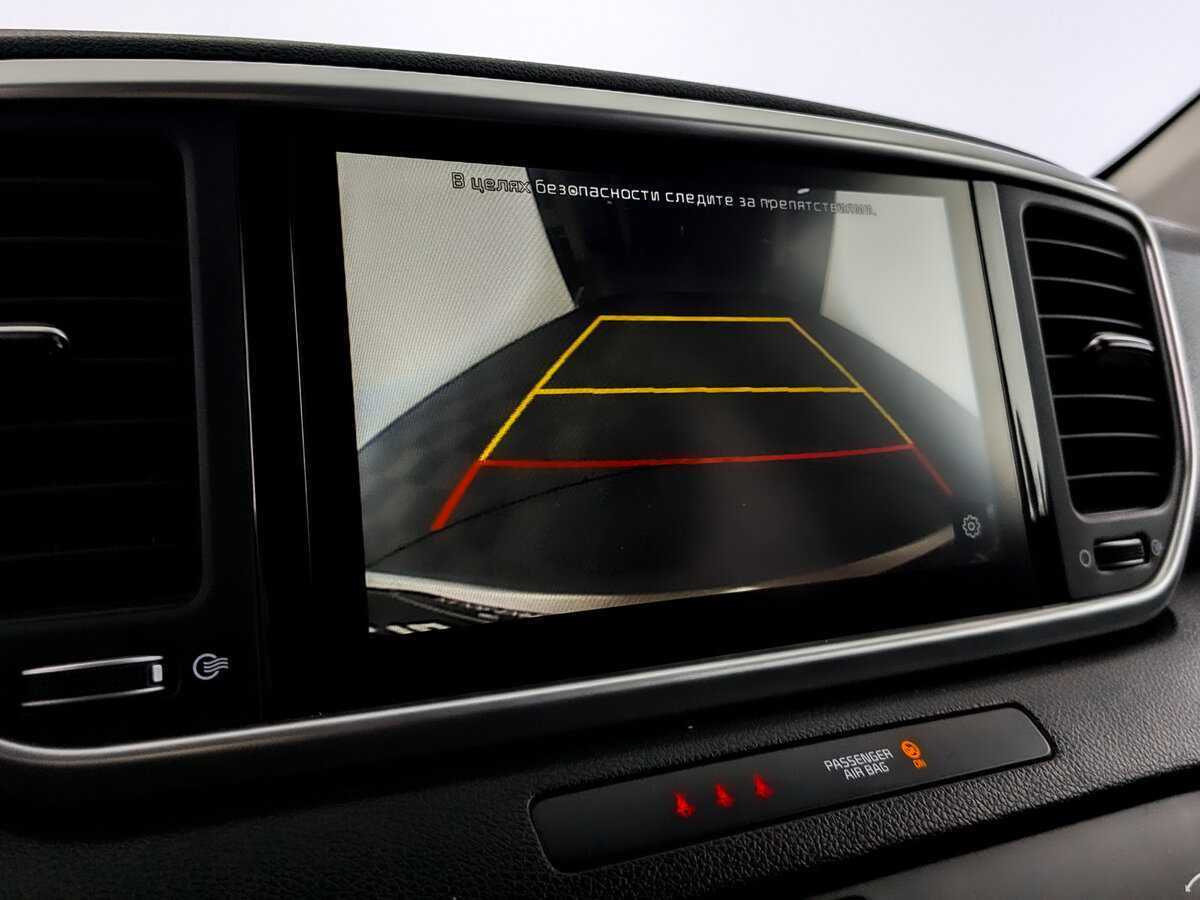 Kia Sportage с пробегом — 2020 год. Фото: #22