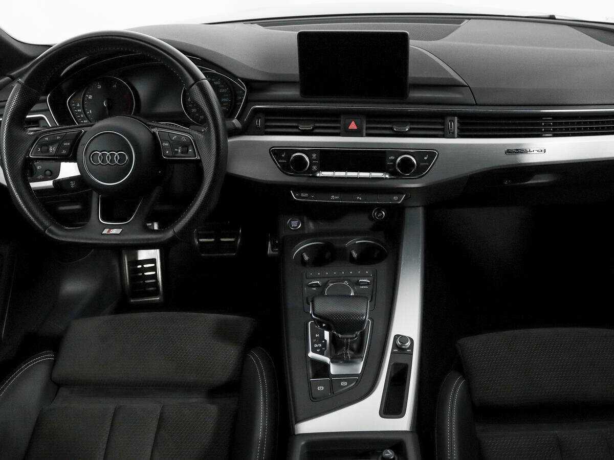 Audi A5 с пробегом — 2016 год. Фото: #12