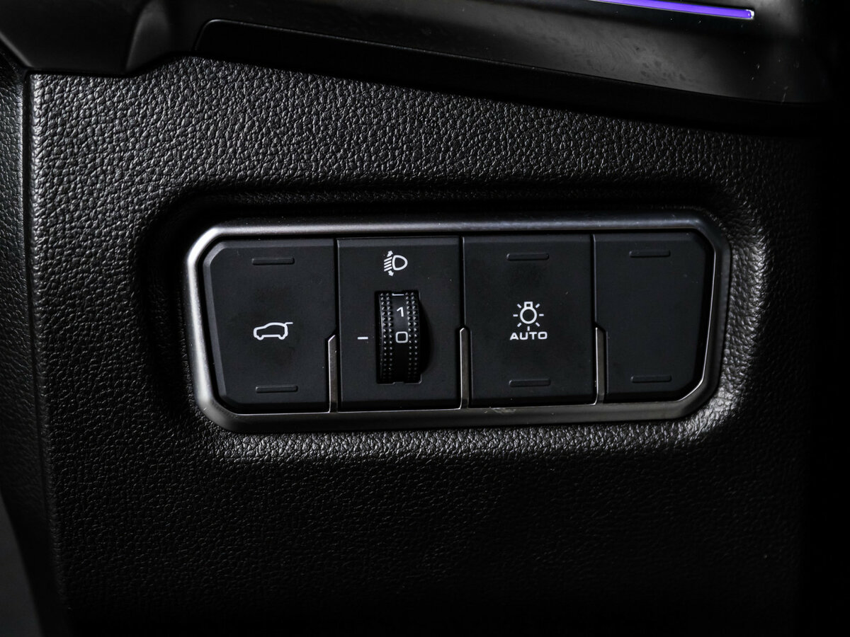 Haval F7 с пробегом — 2025 год. Фото: #15