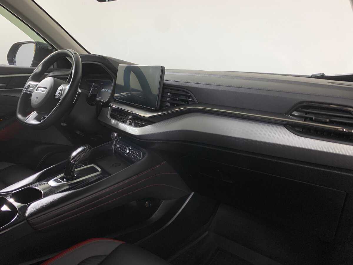 Haval F7x с пробегом — 2022 год. Фото: #13
