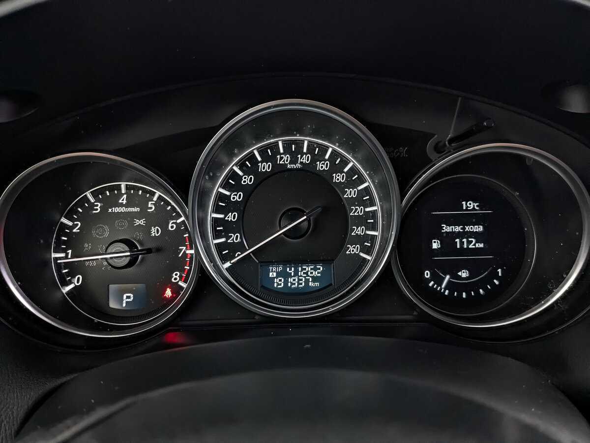 Mazda CX-5 с пробегом — 2016 год. Фото: #15