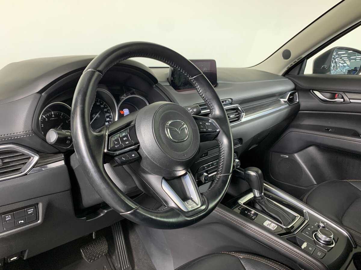 Mazda CX-5 с пробегом — 2019 год. Фото: #11