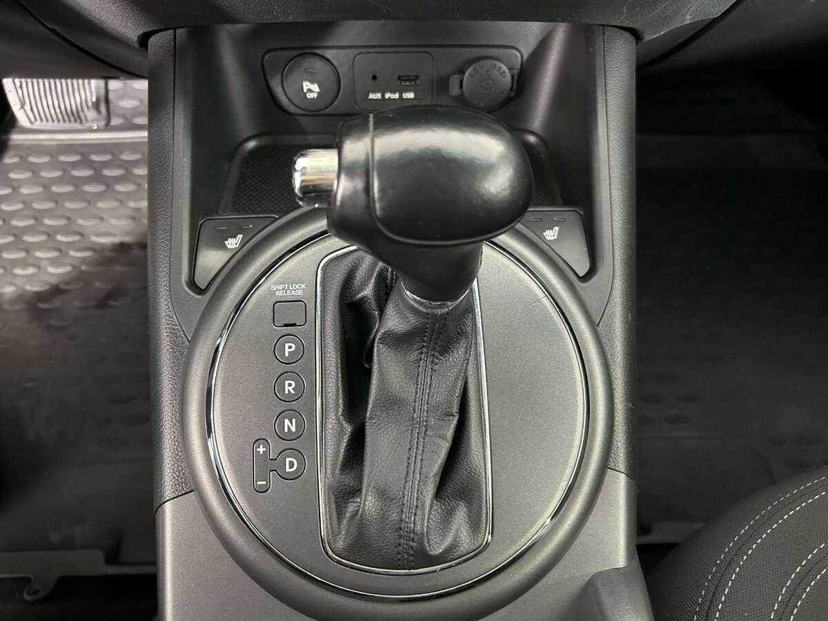 Kia Sportage с пробегом — 2013 год. Фото: #12