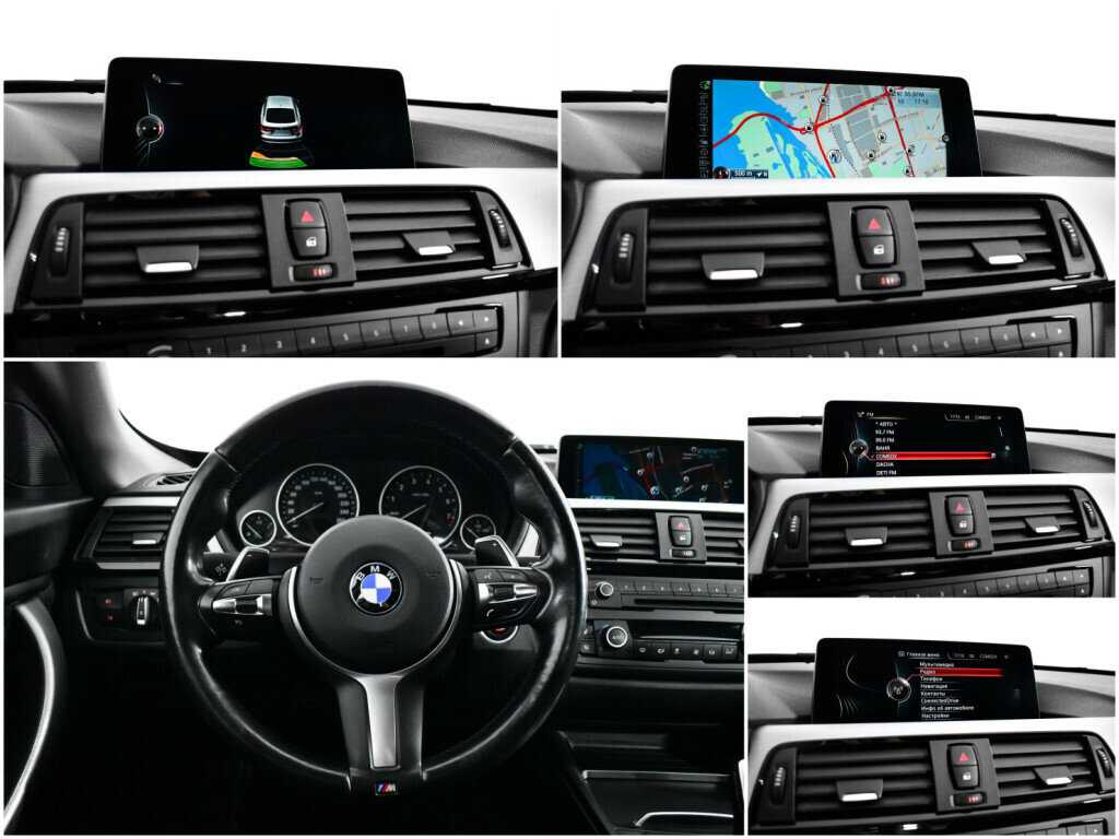 BMW 3 серии с пробегом — 2016 год. Фото: #13