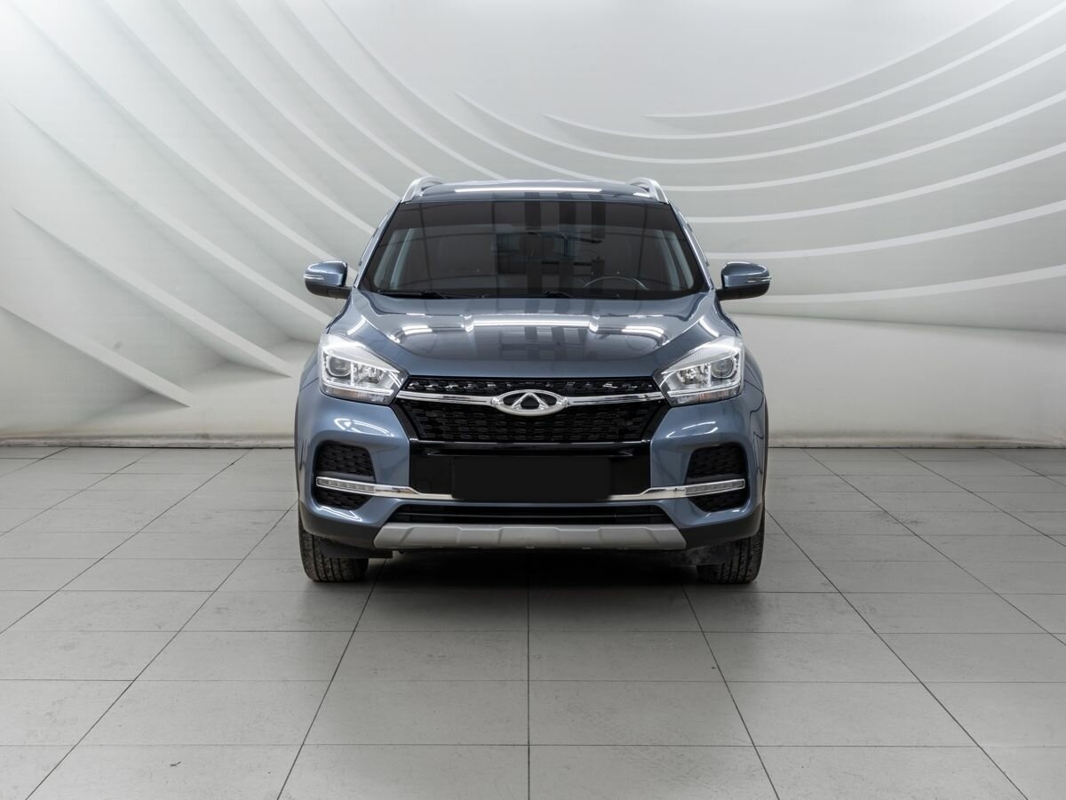Chery Tiggo 4 с пробегом — 2019 год. Посмотреть фото