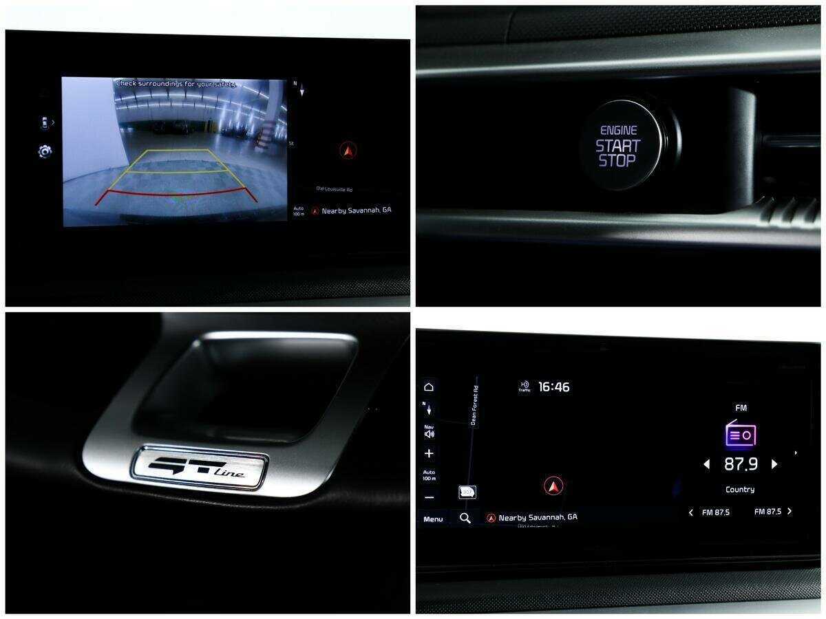 Kia K5 с пробегом — 2022 год. Фото: #13