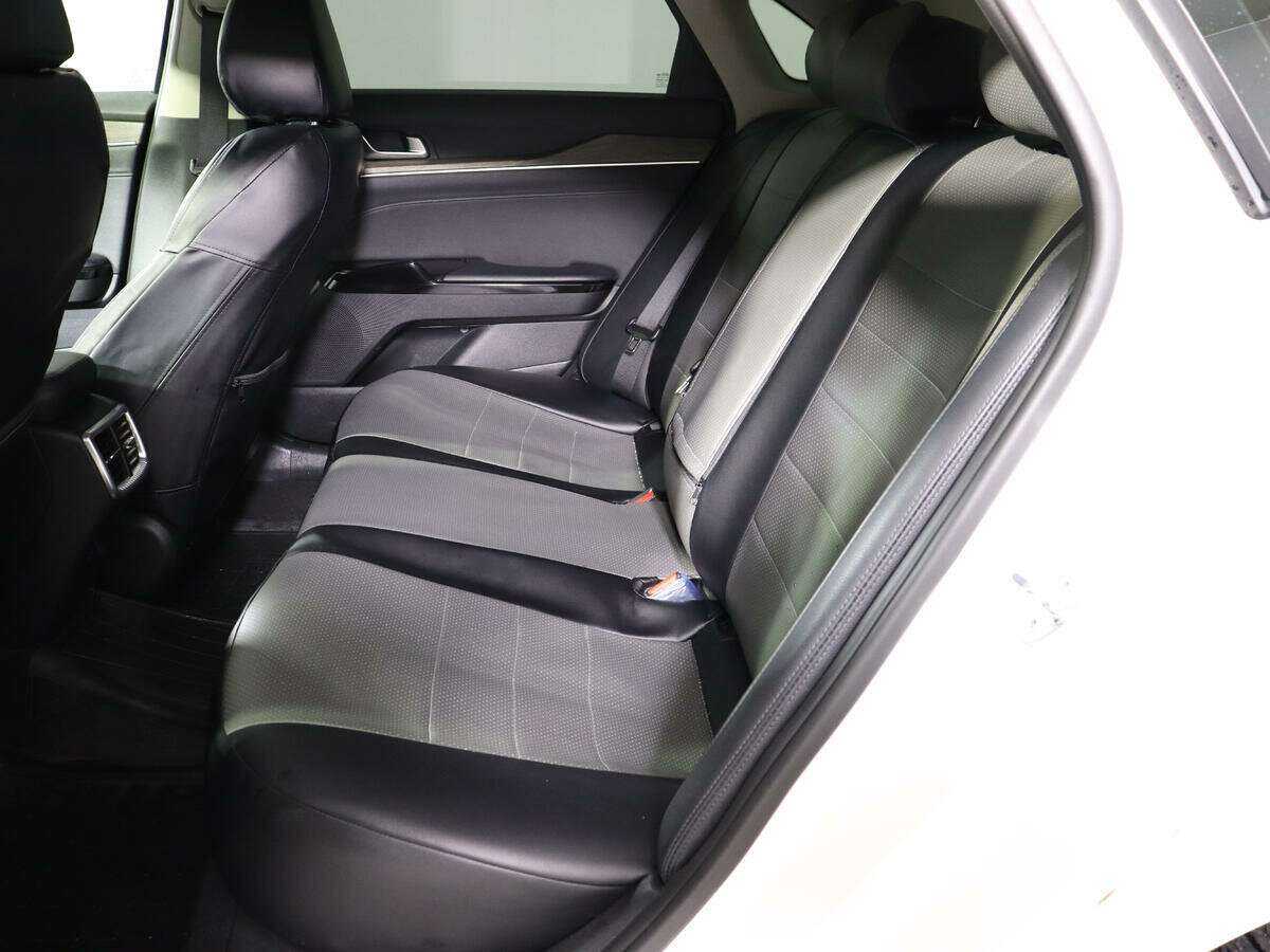 Kia K5 с пробегом — 2020 год. Фото: #7