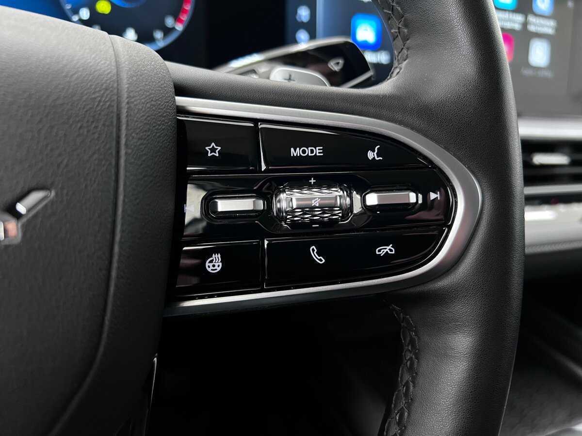 Chery Arrizo 8 с пробегом — 2023 год. Фото: #26