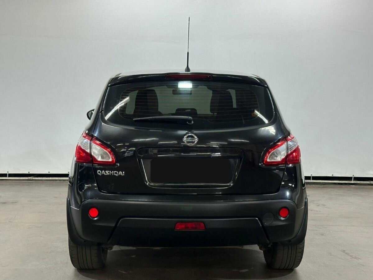 Nissan Qashqai с пробегом — 2012 год. Фото: #5