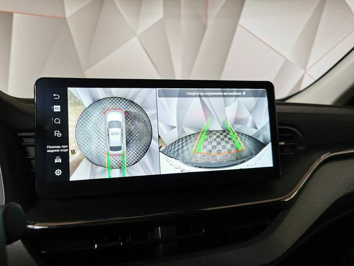 Haval F7x с пробегом — 2024 год. Фото: #14