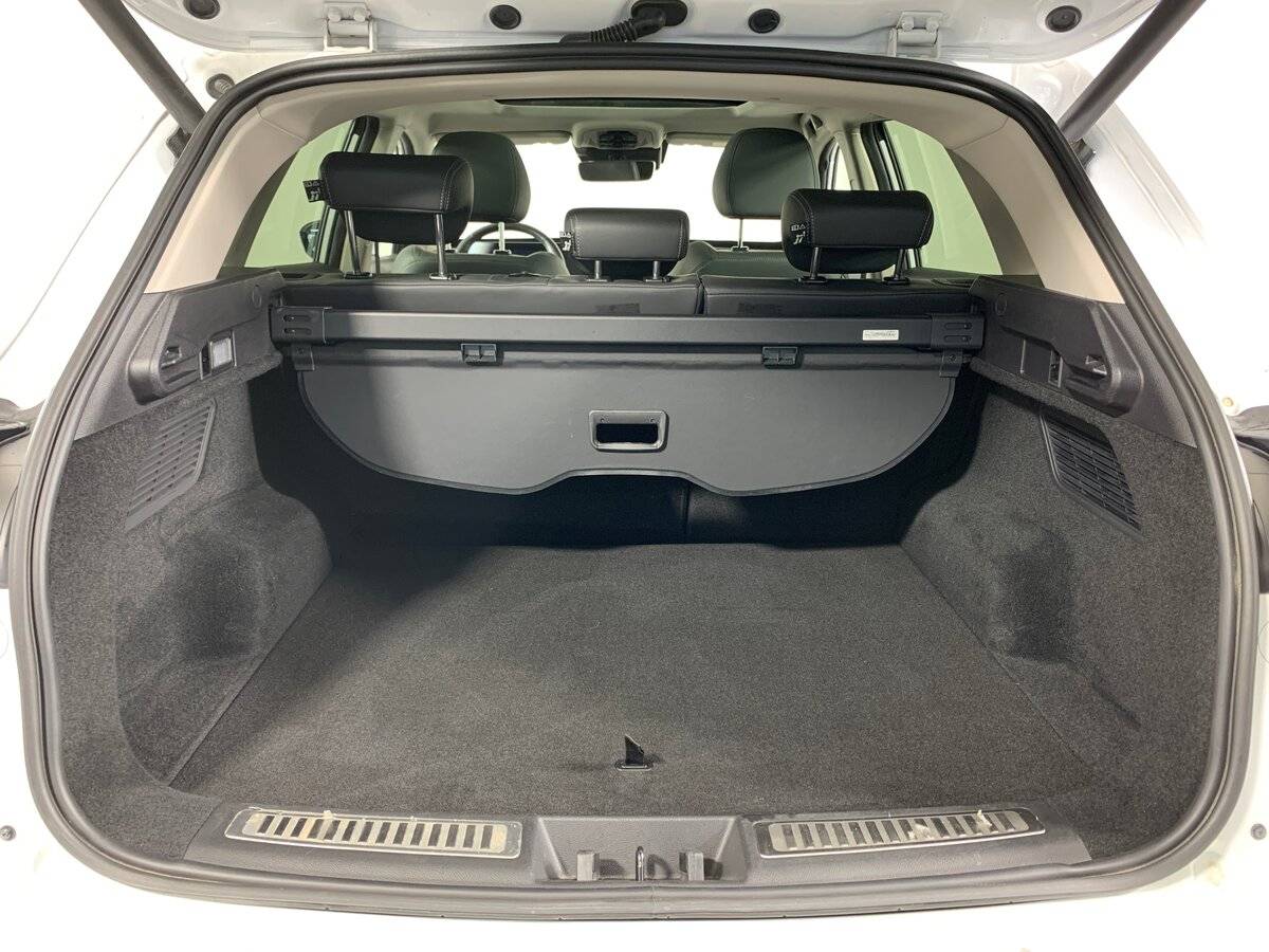 EXEED LX с пробегом — 2022 год. Фото: #19