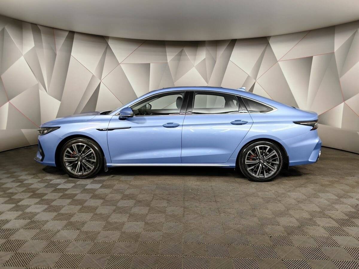 Chery Arrizo 8 с пробегом — 2023 год. Фото: #4