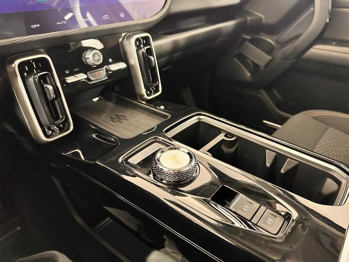 Haval Dargo с пробегом — 2023 год. Фото: #12