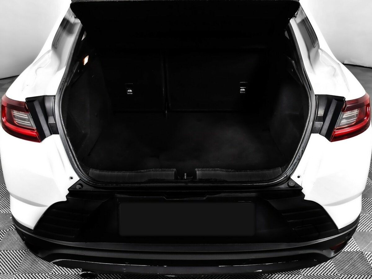 Renault Arkana с пробегом — 2021 год. Фото: #10