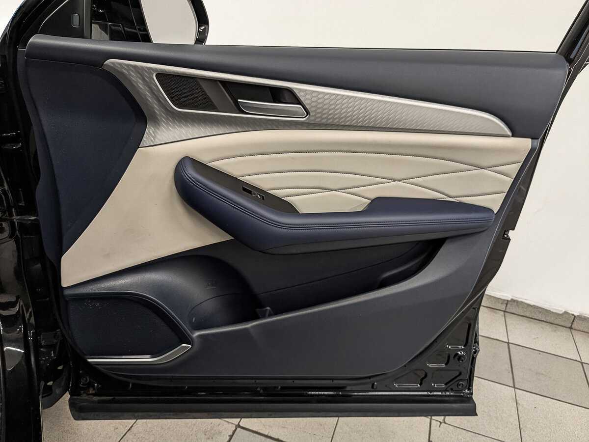 Haval F7x с пробегом — 2022 год. Фото: #19