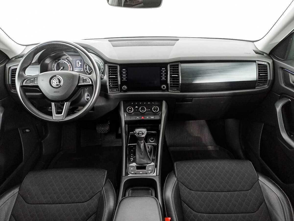 Skoda Kodiaq с пробегом — 2019 год. Фото: #13
