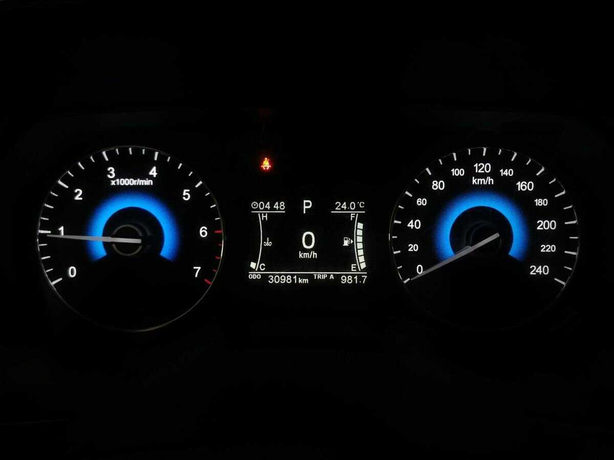 Dongfeng 580 с пробегом — 2021 год. Фото: #19