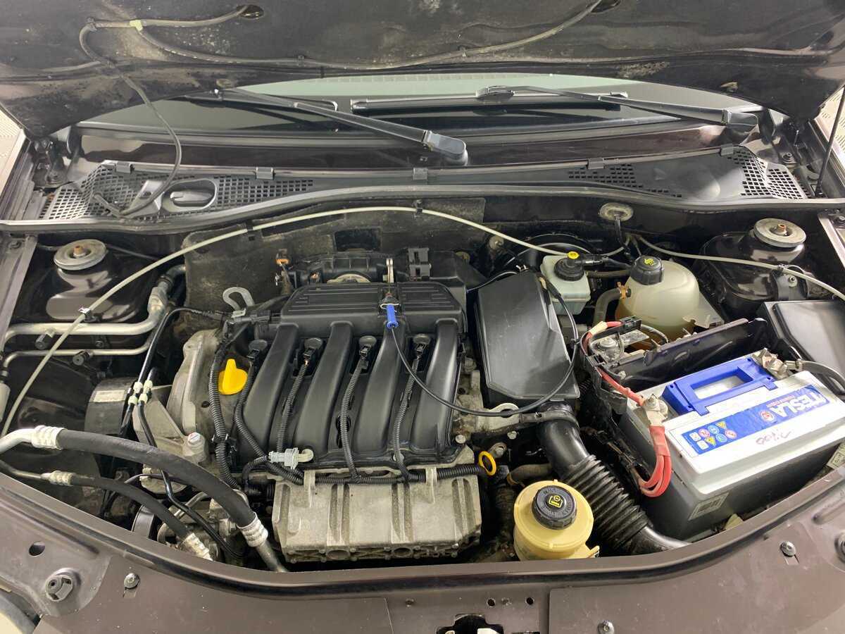 Lada (ВАЗ) Largus с пробегом — 2015 год. Фото: #10