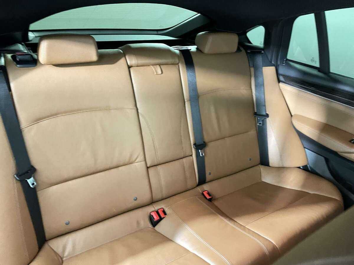 BMW X4 с пробегом — 2014 год. Фото: #13