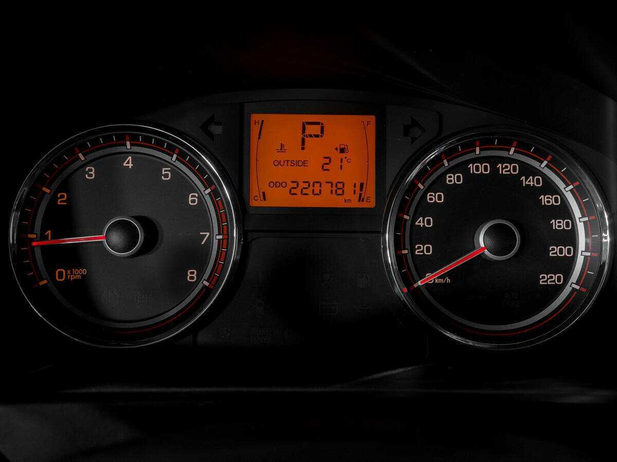 SsangYong Actyon с пробегом — 2014 год. Фото: #10