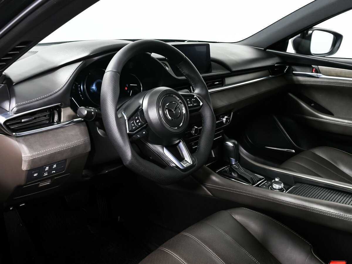 Mazda 6 с пробегом — 2019 год. Фото: #12